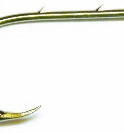 Mustad Nickel Baitholder Hooks Game