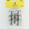 Shamrock Tackle Treble Hooks