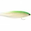 Fulling Mill Magnetic Minnow Chartreuse