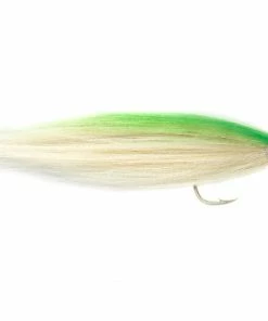Fulling Mill Magnetic Minnow Chartreuse