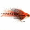 Fulling Mill Pike/Predator Half'n Half Bitfish Burnt Orange