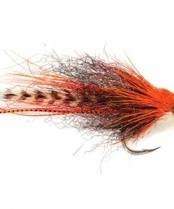 Fulling Mill Pike/Predator Half'n Half Bitfish Burnt Orange