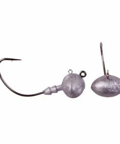 Iron Claw PFS Big Rubber Head Jighead Dropshot/Jigging