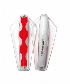 Wigston's Lures Wigston’s Tasmanian Devil 13.5gram Numbers 101 And Upwards 186 Wigston's Lures Wigston’s Tasmanian Devil 13.5gram Numbers 101 And Upwards