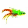 Fulling Mill Swimming Frog Orange Belly Fly Pike/Predator