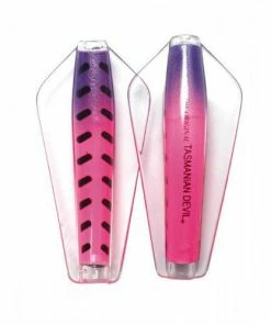 Wigston's Lures Wigston’s Tasmanian Devil 13.5gram Numbers 101 And Upwards 211 Wigston's Lures Wigston’s Tasmanian Devil 13.5gram Numbers 101 And Upwards