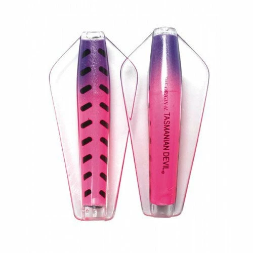 Wigston's Lures Wigston’s Tasmanian Devil 13.5gram Numbers 101 And Upwards 97 Wigston's Lures Wigston’s Tasmanian Devil 13.5gram Numbers 101 And Upwards