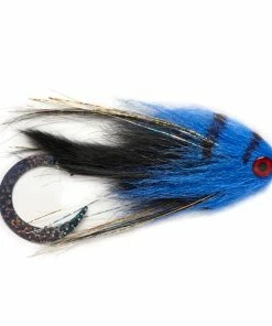 Fulling Mill Paolo's Bunny Black & Blue