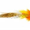 Fulling Mill Articulated Whistler Yellow And Orange Pike/Predator