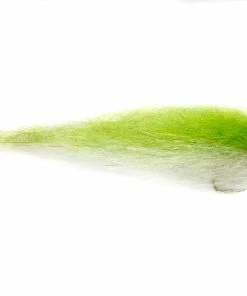 Pike/Predator Fulling Mill Salty Baitfish Chartreuse