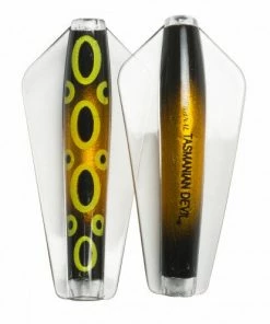 Wigston's Lures Wigston’s Tasmanian Devil 13.5gram Numbers 1 To 100 Trout/Salmon Lures