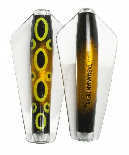 Wigston's Lures Wigston’s Tasmanian Devil 13.5gram Numbers 101 And Upwards 19 Wigston's Lures Wigston’s Tasmanian Devil 13.5gram Numbers 101 And Upwards