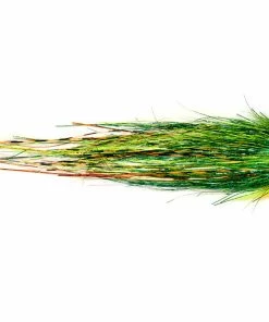 Pike/Predator Fulling Mill Pike Tube Fly Firetiger