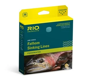 Fly Lines/Backing Rio Fathom Sinking Fly Line 1 Fly Lines/Backing Rio Fathom Sinking Fly Line