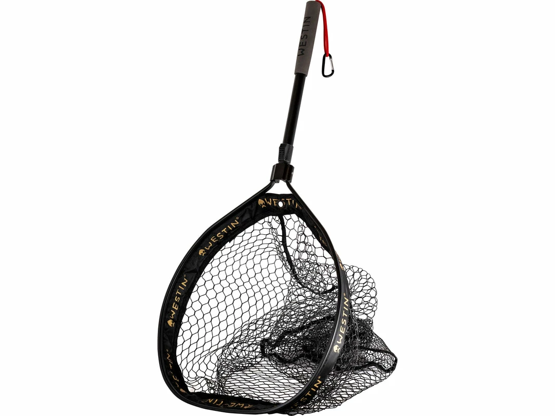 Pike Nets Westin W3 CR Floating Landing Net 1 Pike Nets Westin W3 CR Floating Landing Net