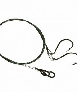 Sanger Aquantic Shark Trace Fjord-Rig Size 9/0" Sea