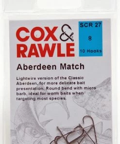 Cox & Rawle Aberdeen Match