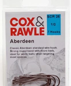 Sea Cox & Rawle Aberdeen Hook