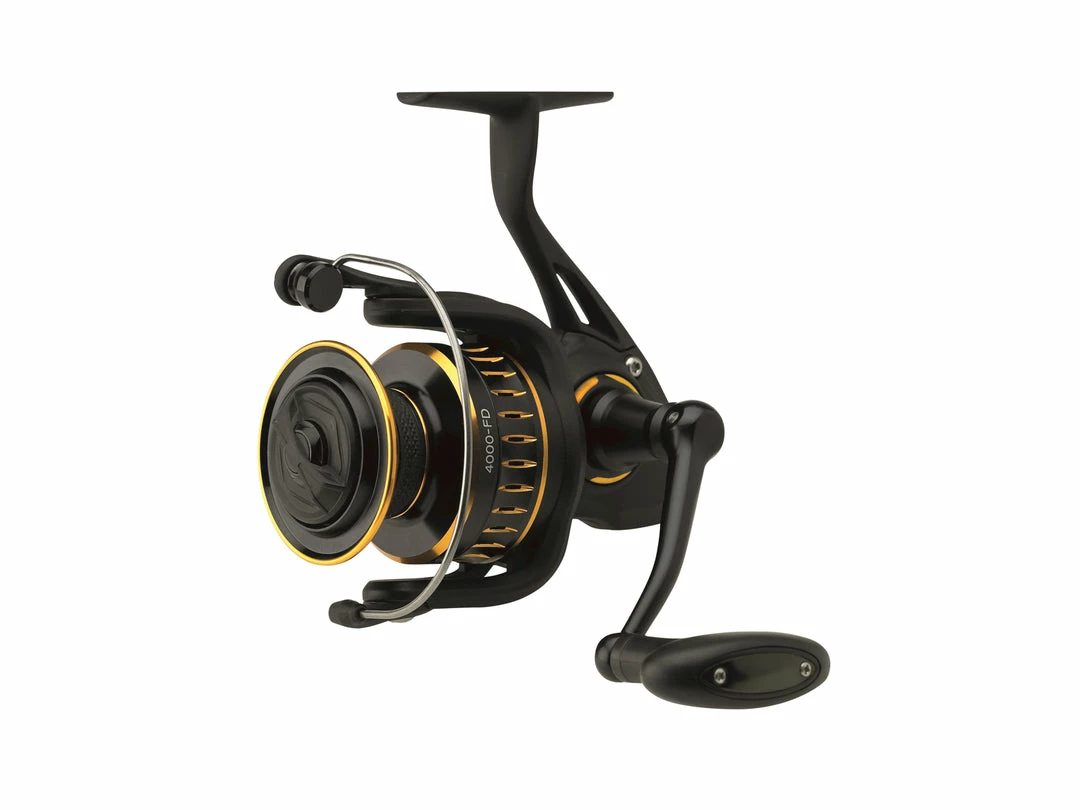 Kinetic Battler 4000FD Reels 1 Kinetic Battler 4000FD Reels