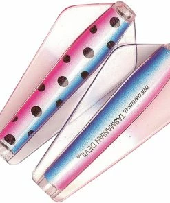 Wigston's Lures Wigston’s Tasmanian Devil 20gram Trout/Salmon Lures