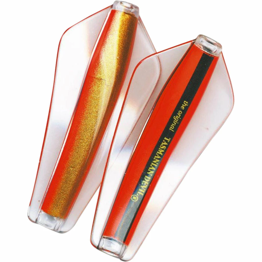 Wigston's Lures Wigston’s Tasmanian Devil 13.5gram Numbers 101 And Upwards 63 Wigston's Lures Wigston’s Tasmanian Devil 13.5gram Numbers 101 And Upwards