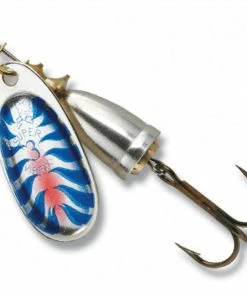 Trout/Salmon Lures Blue Fox Vibrax Size 1 45 Trout/Salmon Lures Blue Fox Vibrax Size 1