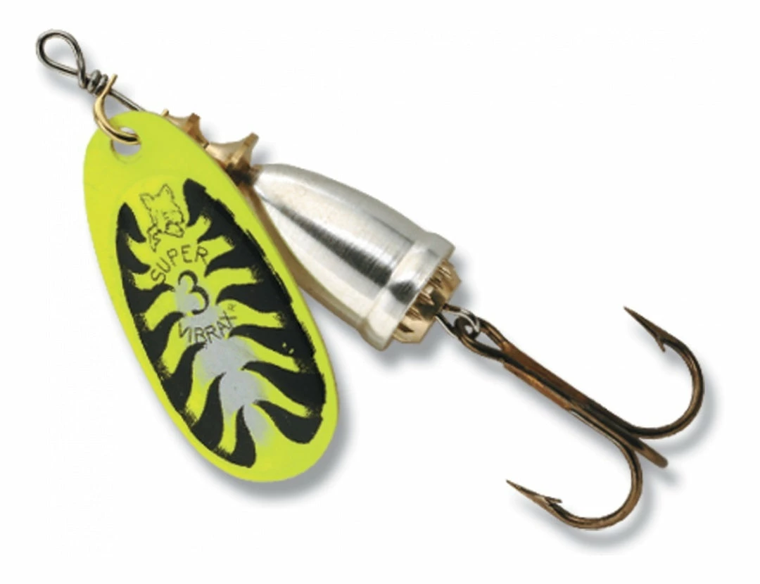 Trout/Salmon Lures Blue Fox Vibrax Size 6 15 Trout/Salmon Lures Blue Fox Vibrax Size 6