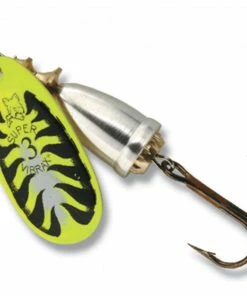 Blue Fox Vibrax Size 4