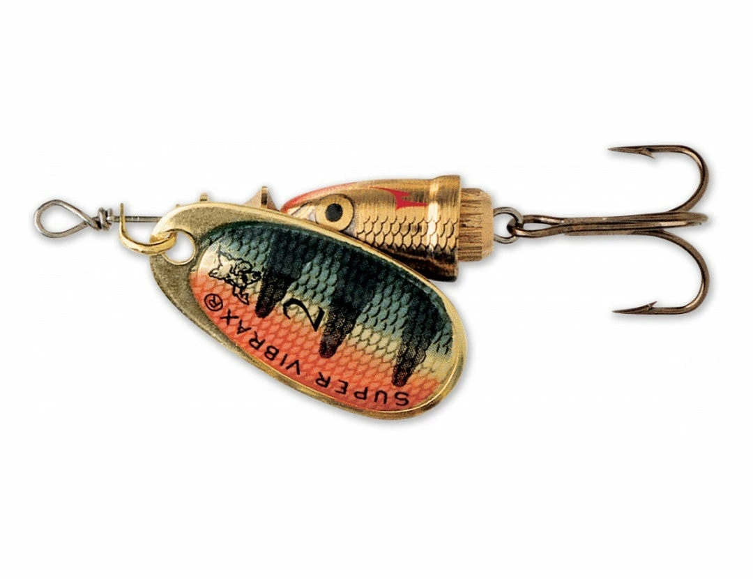 Trout/Salmon Lures Blue Fox Vibrax Size 6 5 Trout/Salmon Lures Blue Fox Vibrax Size 6