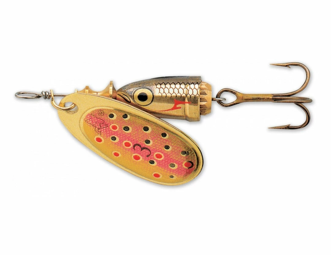 Trout/Salmon Lures Blue Fox Vibrax Size 6 11 Trout/Salmon Lures Blue Fox Vibrax Size 6