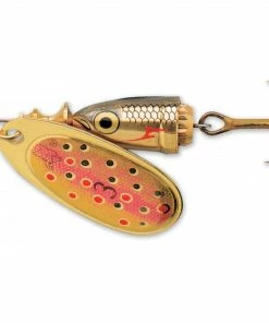 Blue Fox Vibrax Size 4