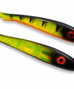 Svartzonker Big McRubber 25cm Pack Of 2 Lures Soft