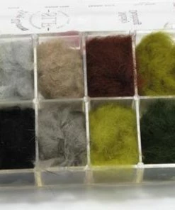 Game Wapsi Dubbing Box Minky Dubbing