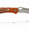 Buck Knives Buck Spitfire 0722 Orange Hunting Knives