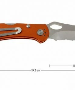 Buck Knives Buck Spitfire 0722 Orange Hunting Knives