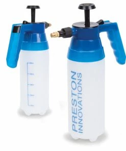 Preston Innovations Bait Sprayer Bait Boxes/Buckets/Riddles