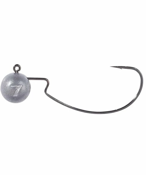 Predox Dropshot/Jigging Balzer Shirasu Offset Jigheads 1 Predox Dropshot/Jigging Balzer Shirasu Offset Jigheads