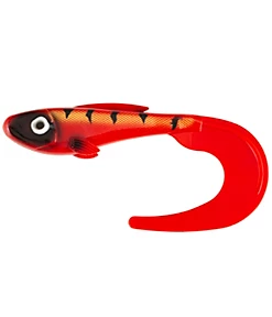 Lures Soft Abugarcia Beast Curl Tail 21cm Pack Of 2