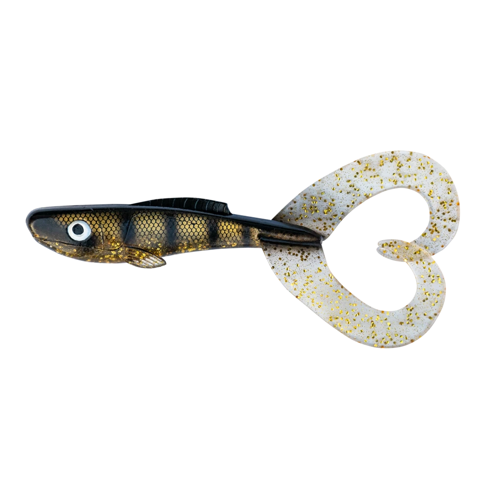 Abugarcia Beast Twin Tail 17cm Single Lures Soft 1 Abugarcia Beast Twin Tail 17cm Single Lures Soft