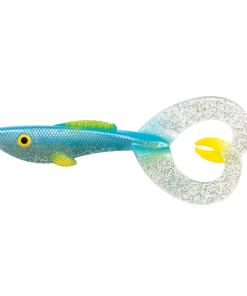 Abugarcia Beast Twin Tail 17cm Single Lures Soft