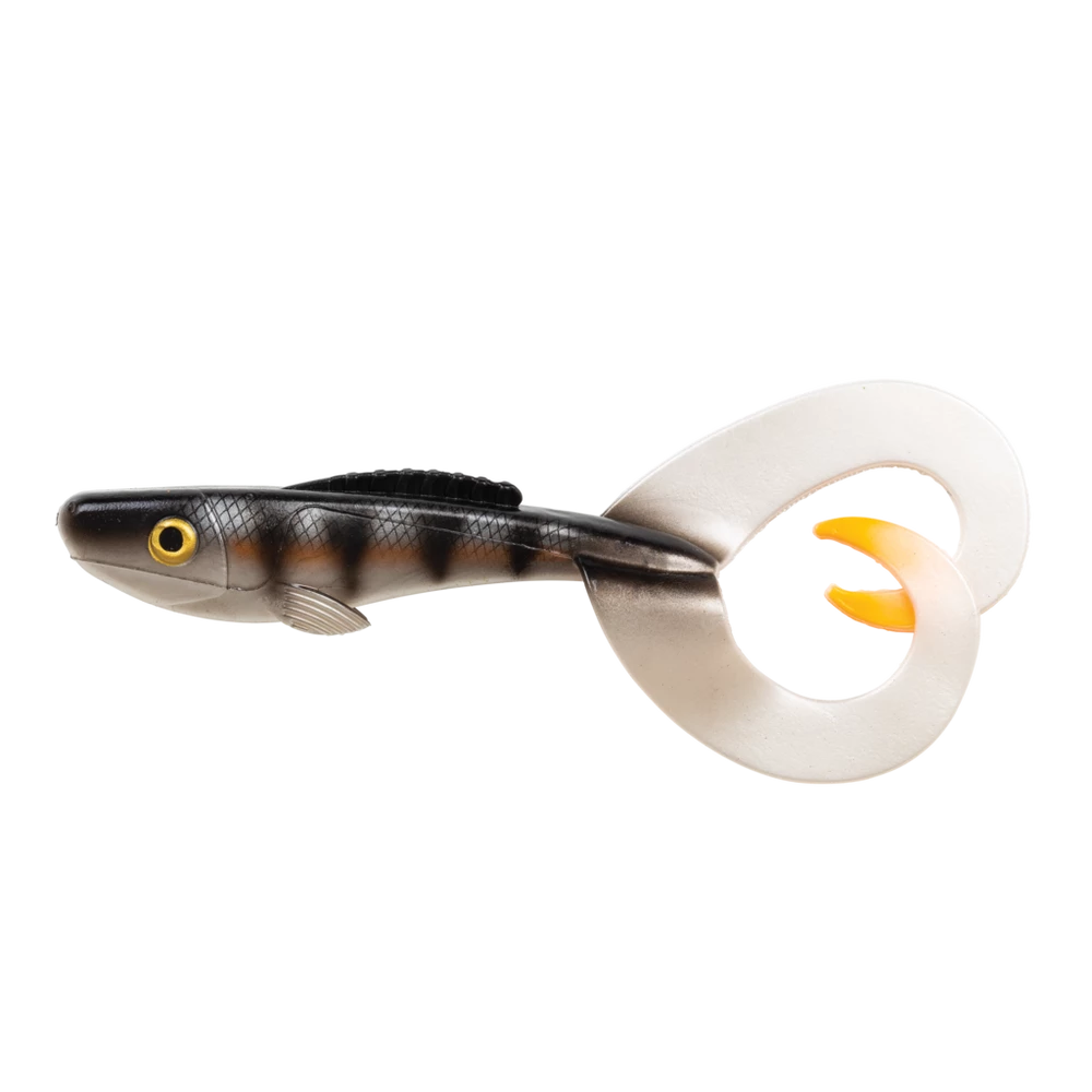 Abugarcia Beast Twin Tail 17cm Single Lures Soft 3 Abugarcia Beast Twin Tail 17cm Single Lures Soft