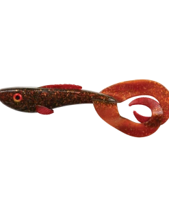 Abugarcia Beast Twin Tail 21cm Single Lures Soft