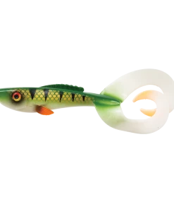 Abugarcia Beast Twin Tail 17cm Single Lures Soft 9 Abugarcia Beast Twin Tail 17cm Single Lures Soft