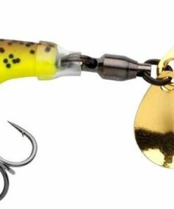 Lures Spinners Berkley Pulse Spintail 14gram