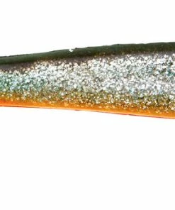 Svartzonker Big McRubber 25cm Pack Of 2 Lures Soft