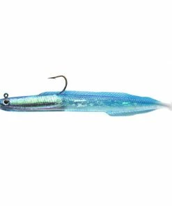 Sea Lures Berkley Powerbait Mounted Sandeel 10cm