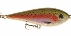 Pike/Predator StrikePro Buster Jerk