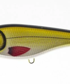 Pike/Predator StrikePro Buster Jerk