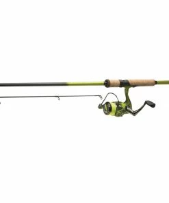 Kinetic Hellcat Rod And Reel Combo