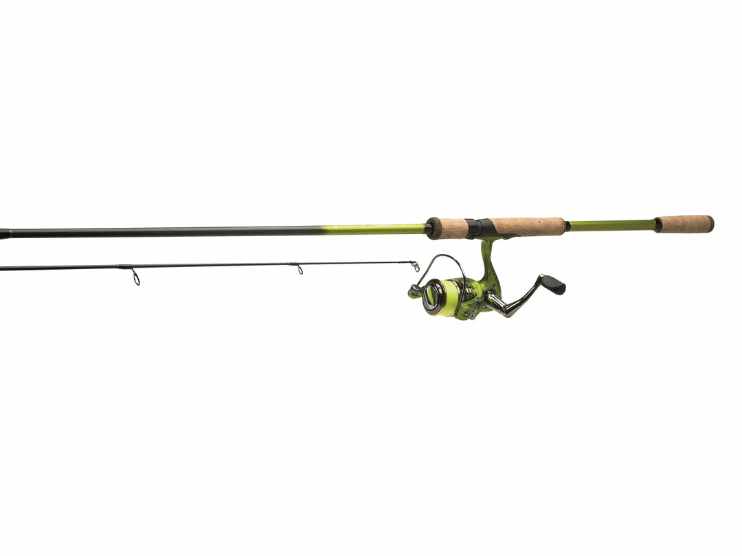 Kinetic Hellcat Rod And Reel Combo 1 Kinetic Hellcat Rod And Reel Combo